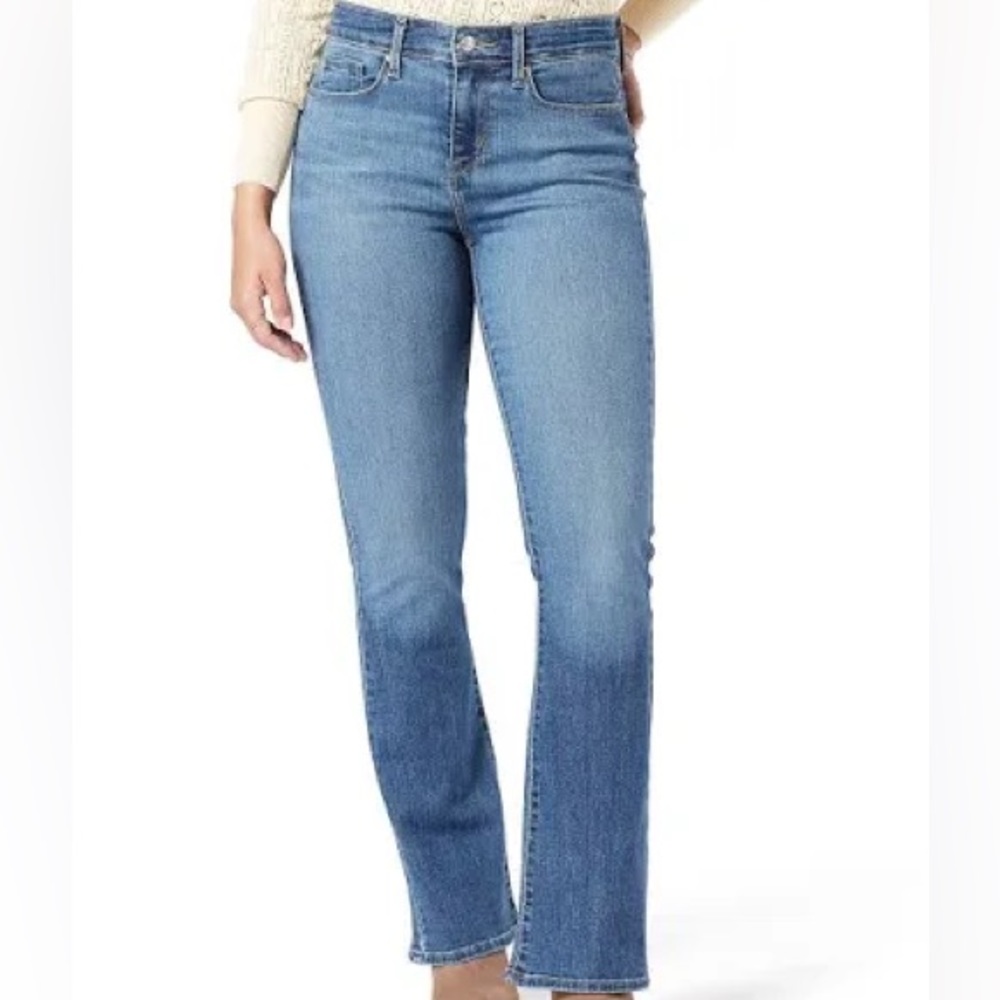 Denizen by Levi Mid-Rise Slim Jeans